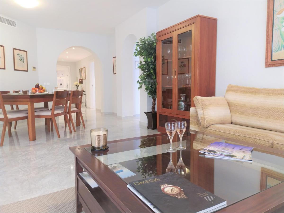 Puerto Banus Playas Del Duque Apartment *