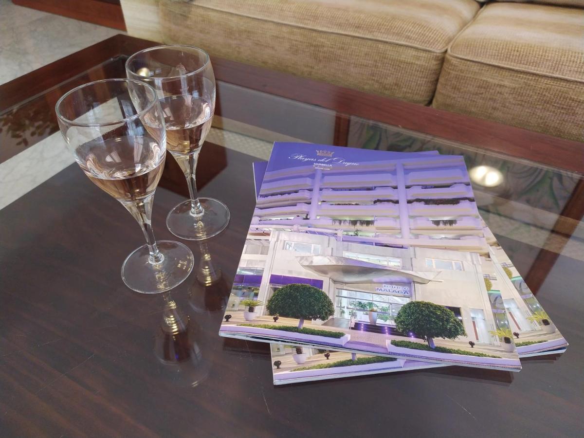 Puerto Banus Playas Del Duque Apartment Marbella