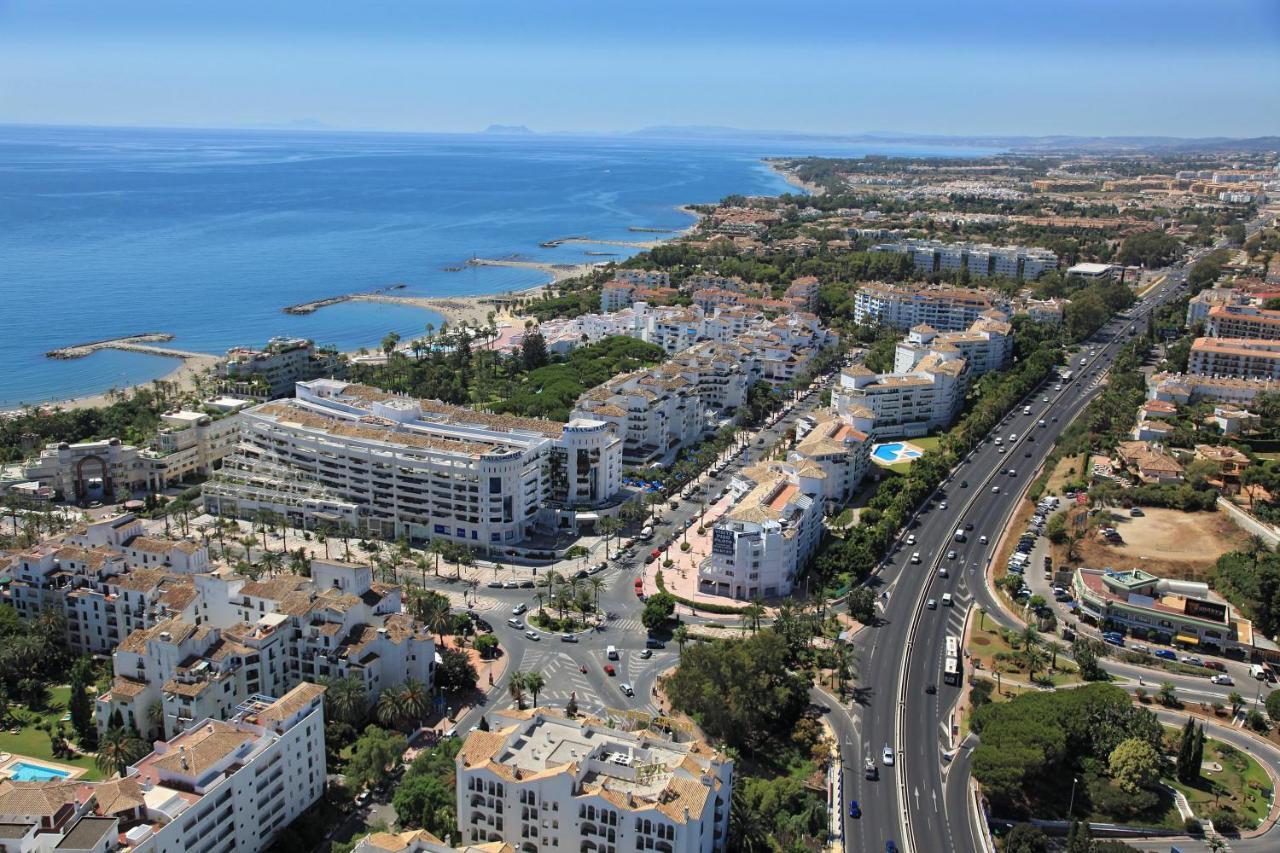 Puerto Banus Playas Del Duque Marbella