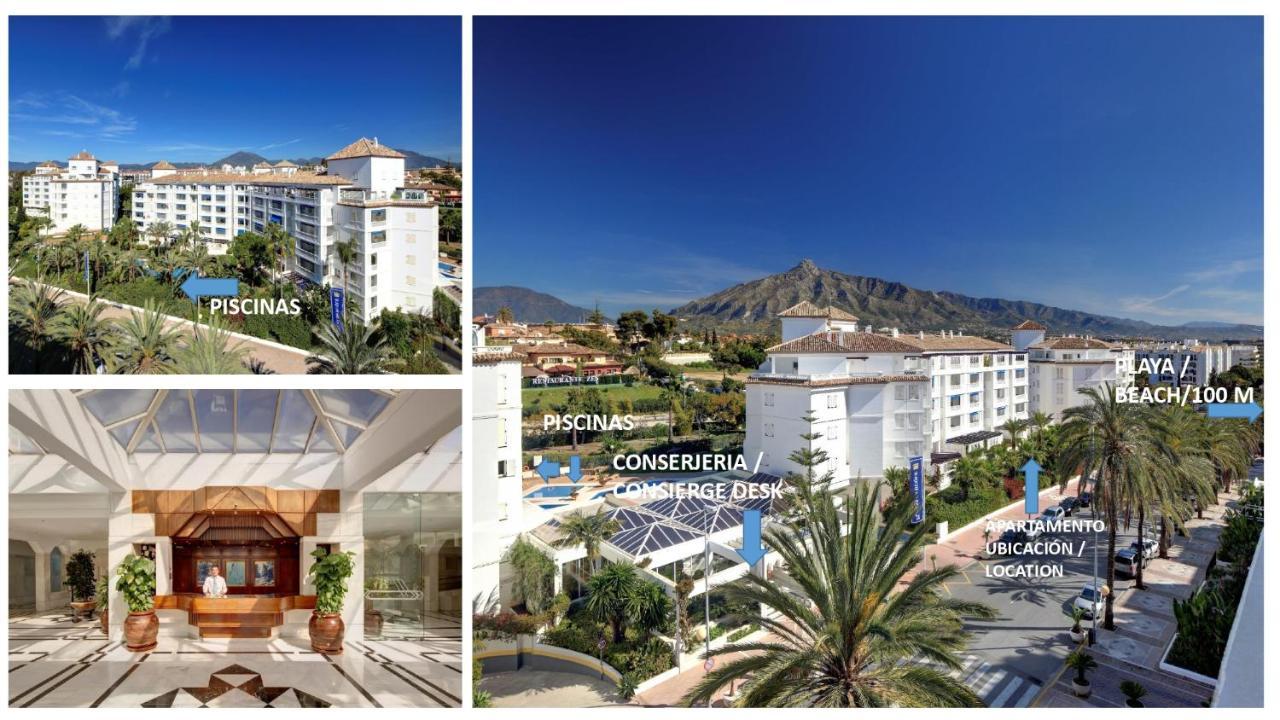 Apartment Puerto Banus Playas Del Duque Marbella