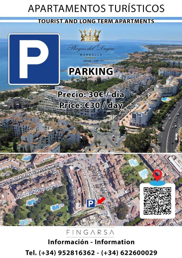 Puerto Banus Playas Del Duque *
