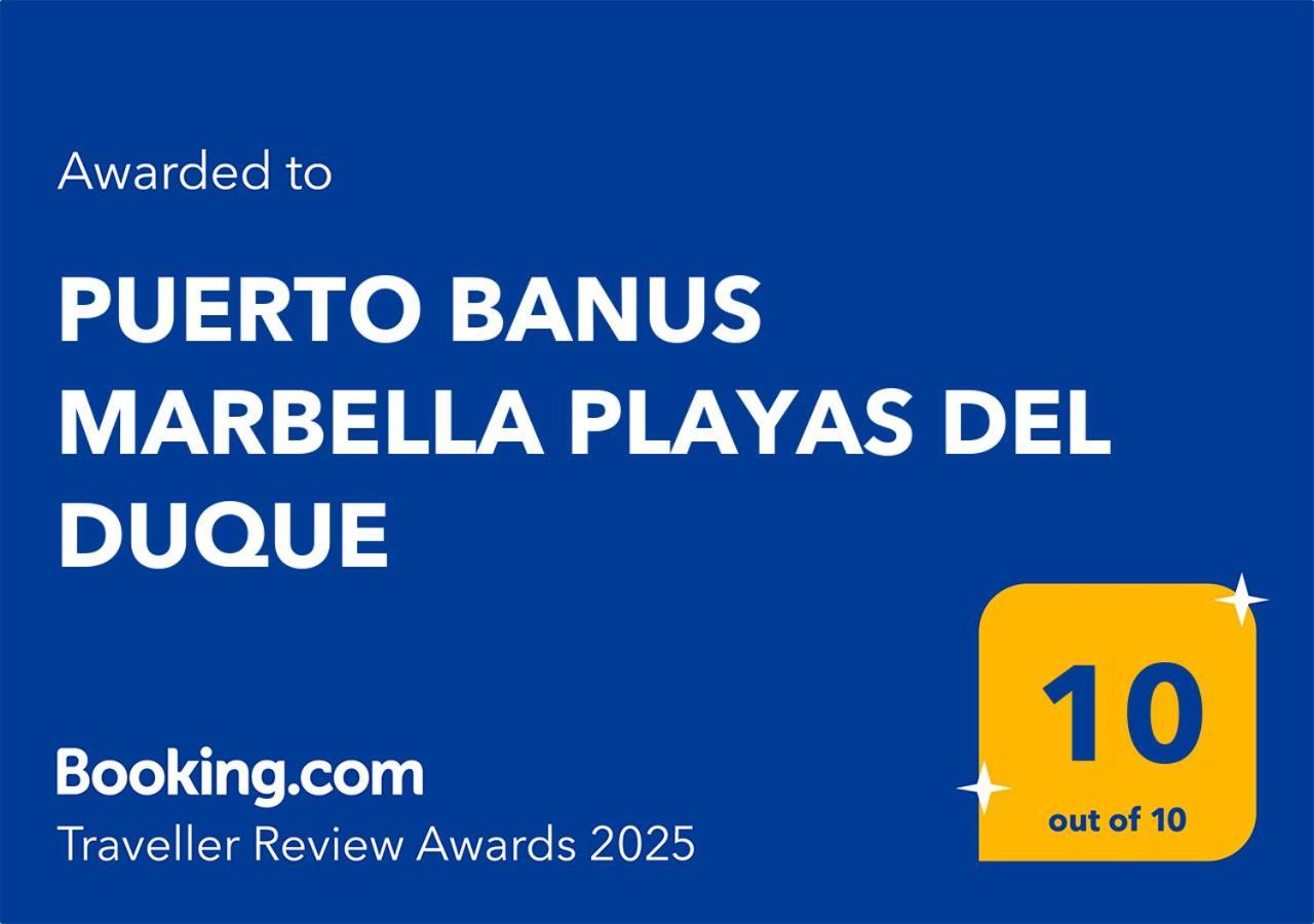 Puerto Banus Playas Del Duque Apartment Marbella
